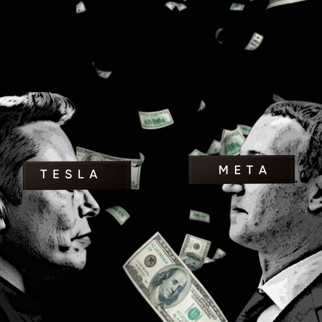 Meta & Musk Billion Dollar AI Gambit