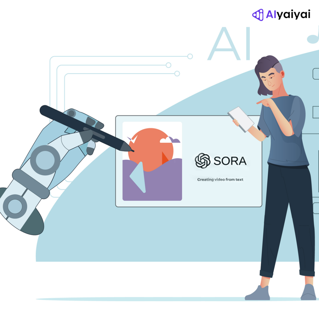 OpenAI launches SORA for Video Generation