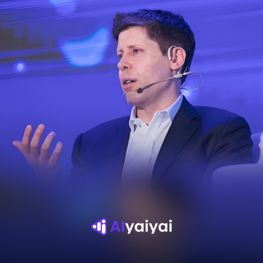 Sam Altman AI Risky Future