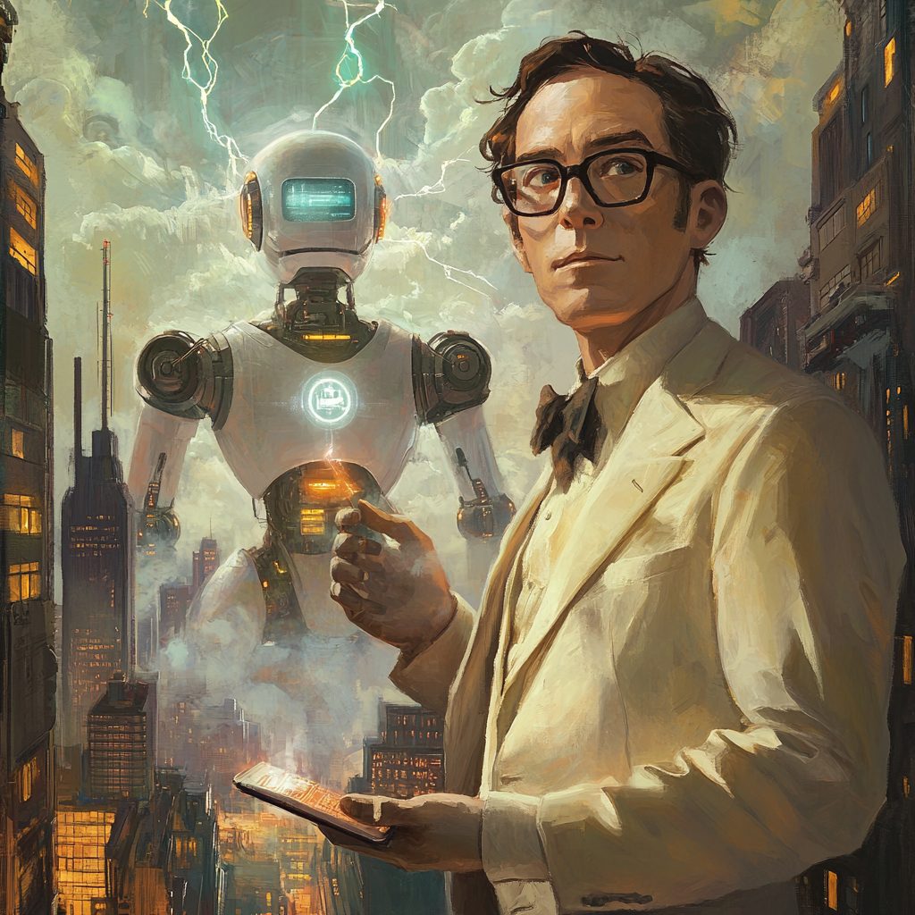 Asimov’s Laws of Robotics: 4th Proposed for AI