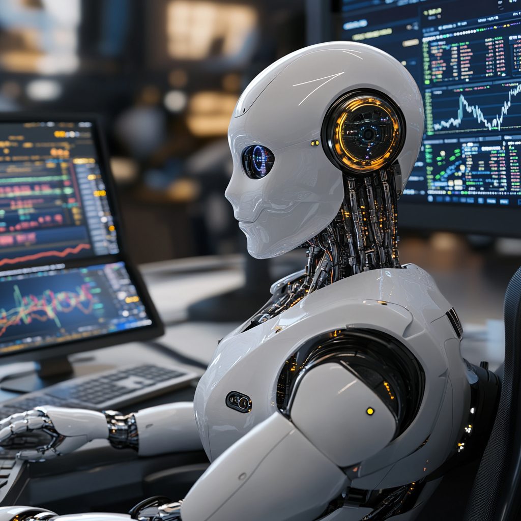 Is AI a threat to Wall Street Banking Jobs