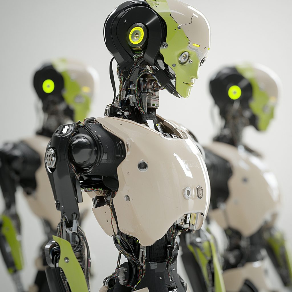 NVIDIA’s AI Boosts Robotics Revolution