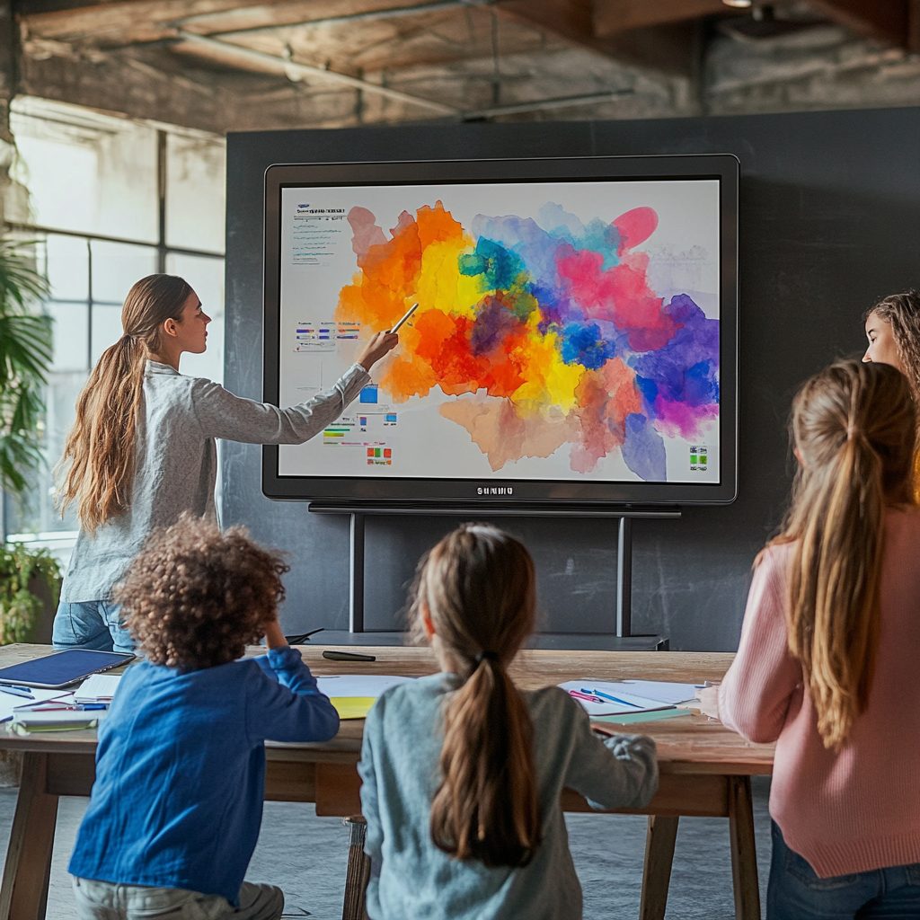 Samsung AI Takes the Classroom Stage