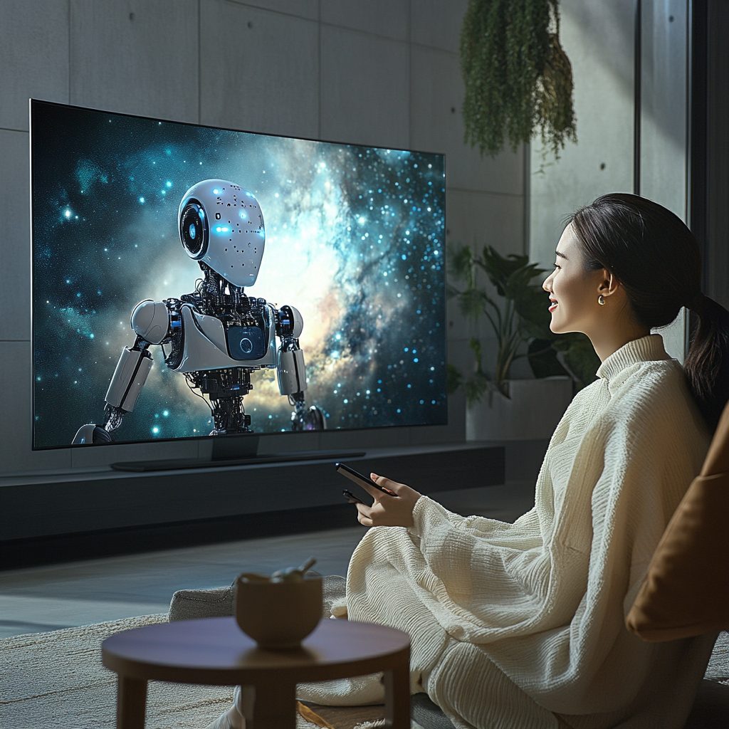 Smart TVs Just Got AI Smarter