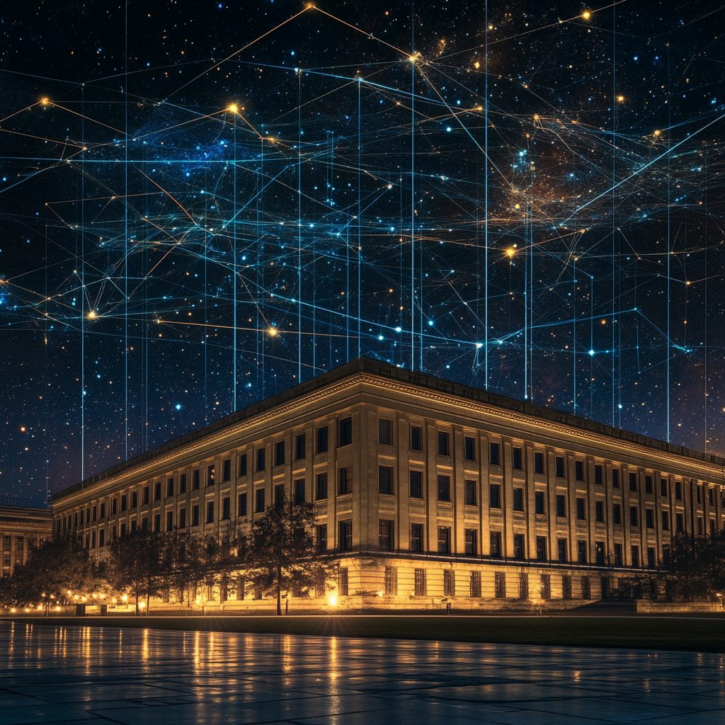 The Pentagon’s AI Revolution