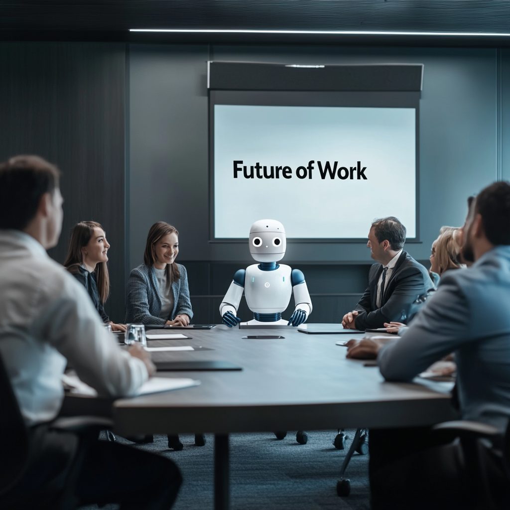 LinkedIn Report - Future of Work with AI