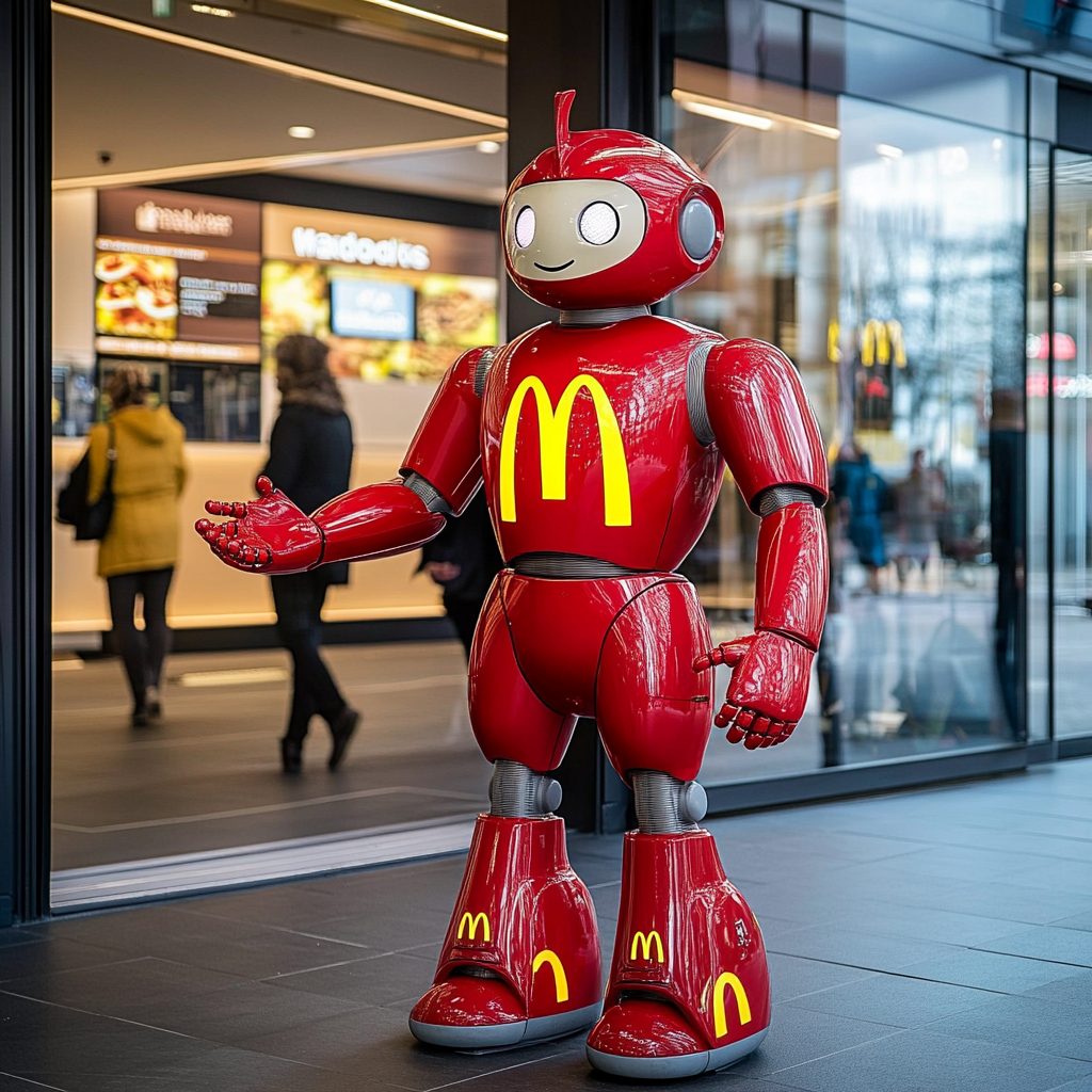 McDonald's Rolling Out AI Across 43K Locations to Boost Order Speed