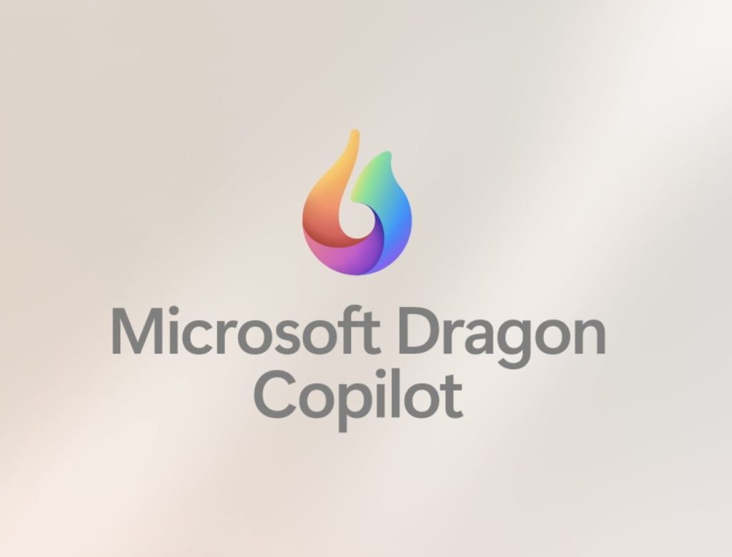 Microsoft Dragon CoPilot