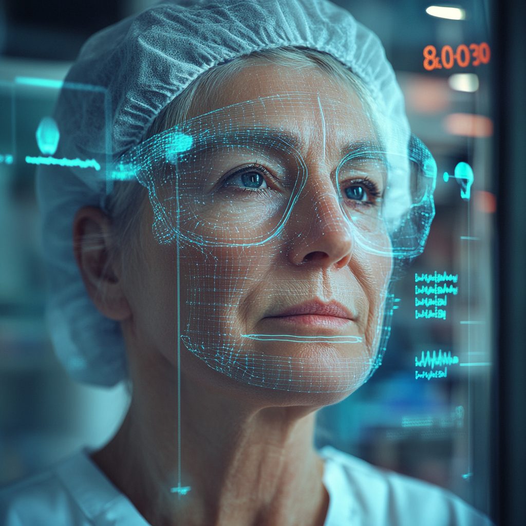 FaceAge AI Can Your Face Predict Cancer Risk Better Than Your Doctor