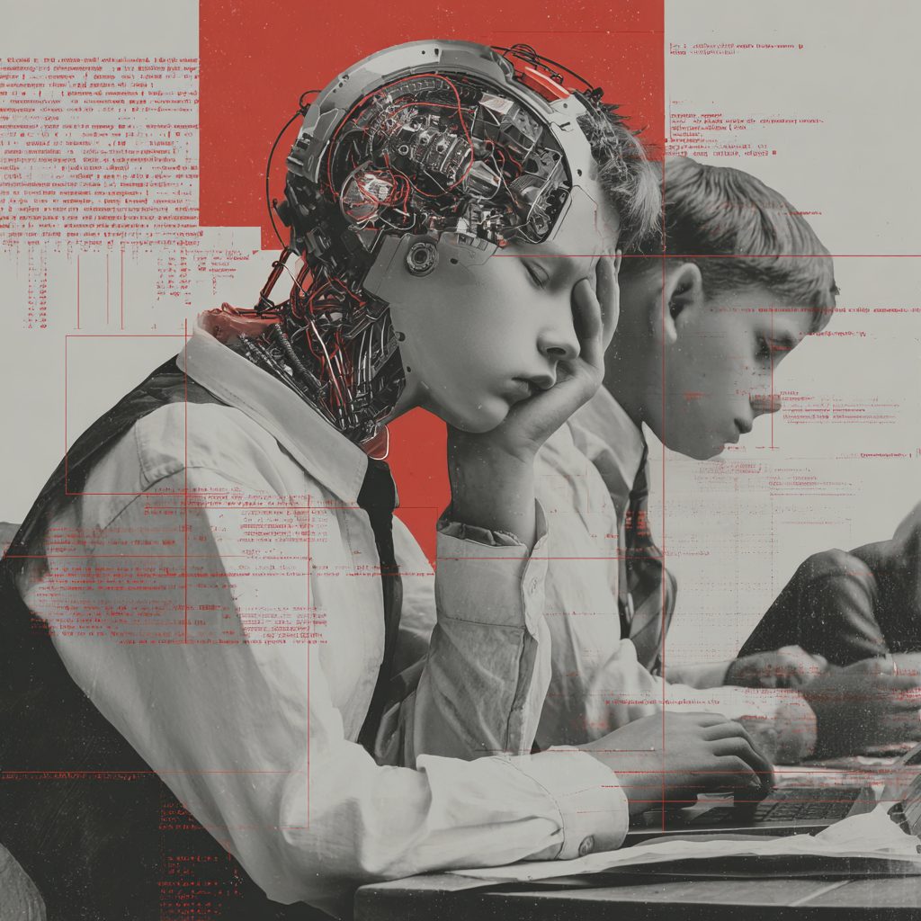 Is AI Quietly Making Us Mentally Lazy? 4 Is AI Quietly Making Us Mentally Lazy?