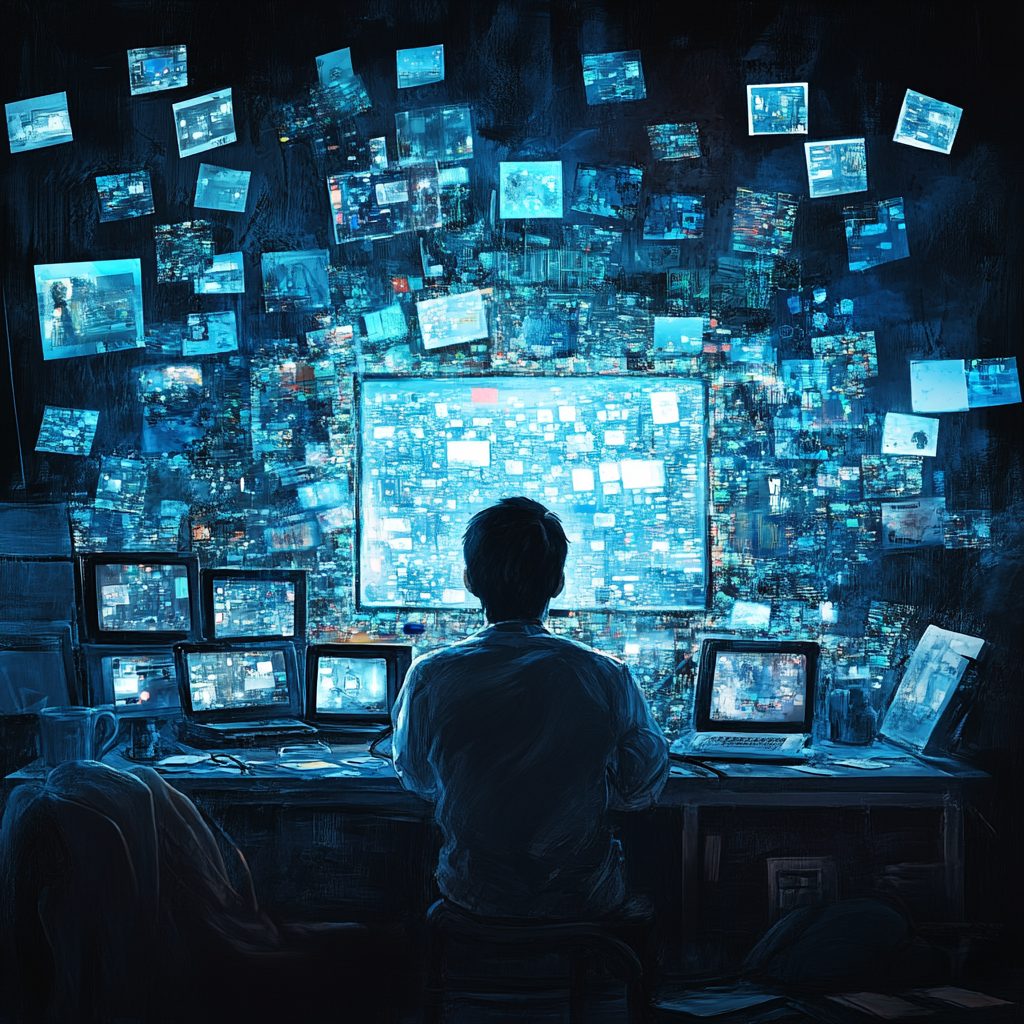 AI Isn’t Optional Anymore, It’s the Backbone of Work. 5 AI Isn’t Optional Anymore, It’s the Backbone of Work.